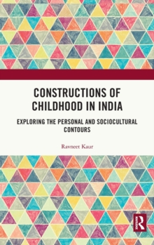 Image for Constructions of Childhood in India