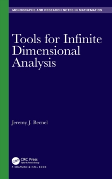 Image for Tools for Infinite Dimensional Analysis