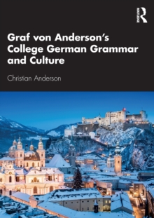 Graf von Anderson’s College German Grammar and Culture