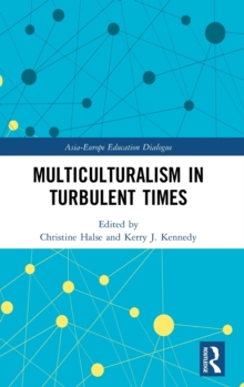 Image for Multiculturalism in Turbulent Times