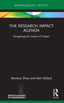 Image for The Research Impact Agenda