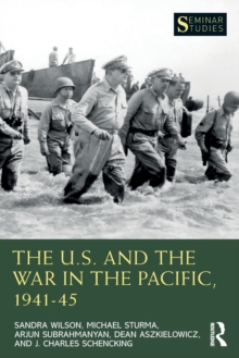 Image for The U.S. and the War in the Pacific, 1941–45
