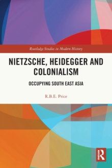 Image for Nietzsche, Heidegger and Colonialism