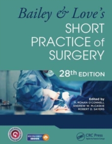 Image for Bailey & Love's Short Practice of Surgery