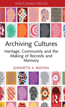 Image for Archiving Cultures