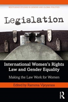 Image for International Women’s Rights Law and Gender Equality