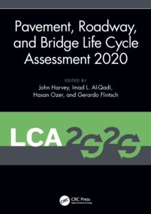 Image for Pavement, Roadway, and Bridge Life Cycle Assessment 2020