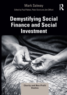 Image for Demystifying Social Finance and Social Investment