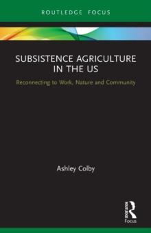 Image for Subsistence Agriculture in the US