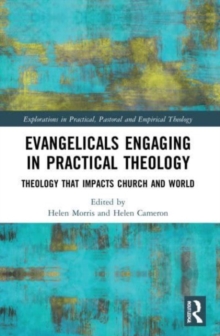 Image for Evangelicals Engaging in Practical Theology