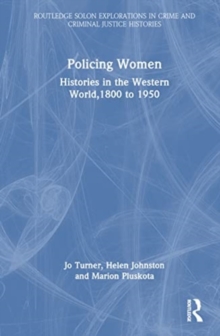 Image for Policing Women