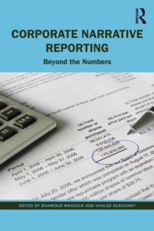 Corporate Narrative Reporting: Beyond the Numbers