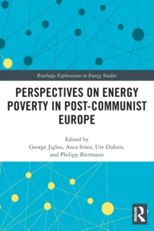Image for Perspectives on energy poverty in post-communist Europe