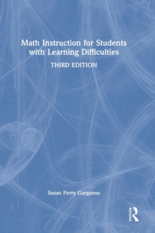 Image for Math Instruction for Students with Learning Difficulties