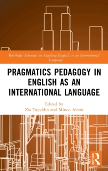Image for Pragmatics Pedagogy in English as an International Language