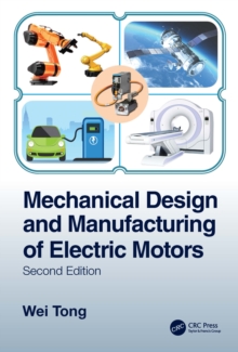 Mechanical Design and Manufacturing of Electric Motors