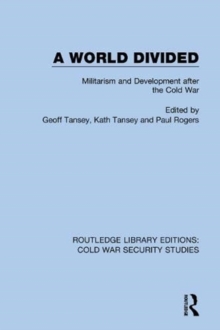 Image for Routledge Library Editions: Cold War Security Studies