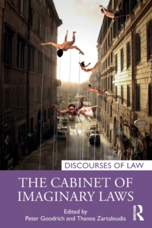 Image for The Cabinet of Imaginary Laws