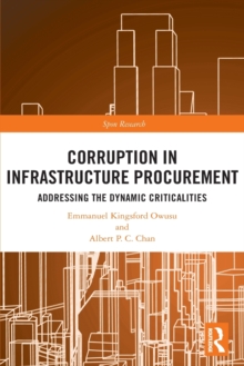 Image for Corruption in Infrastructure Procurement