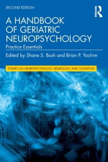 Image for A Handbook of Geriatric Neuropsychology