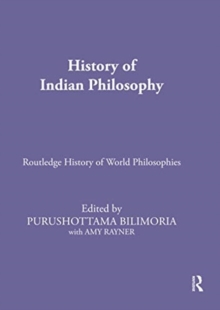 History of Indian Philosophy
