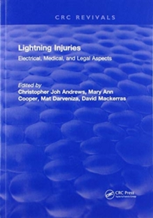 Image for Lightning Injuries : Electrical, Medical, and Legal Aspects