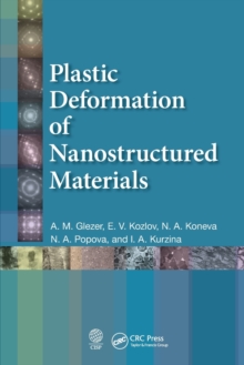 Image for Plastic deformation of nanostructured materials