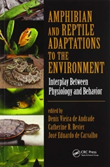 Image for Amphibian and Reptile Adaptations to the Environment