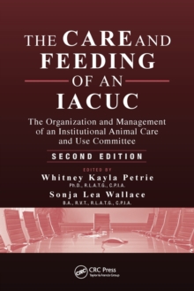 Care and Feeding of an IACUC