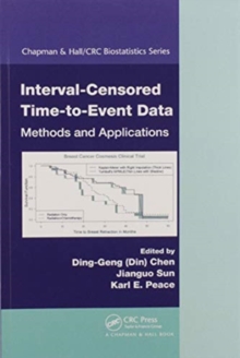 Image for Interval-Censored Time-to-Event Data