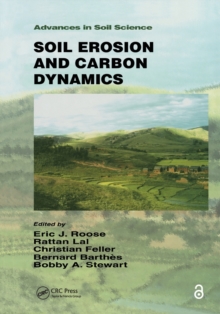 Image for Soil erosion and carbon dynamics