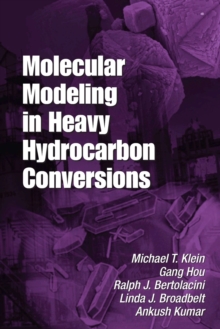 Image for Molecular Modeling in Heavy Hydrocarbon Conversions