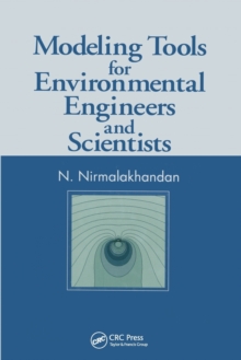 Modeling Tools for Environmental Engineers and Scientists
