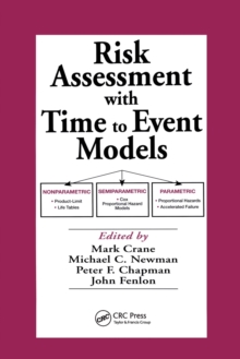 Image for Risk Assessment with Time to Event Models