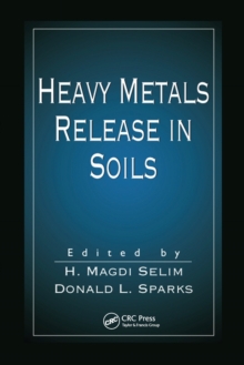 Image for Heavy Metals Release in Soils