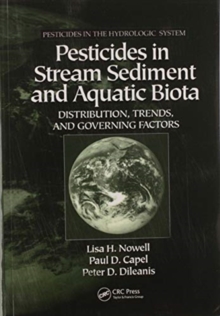 Image for Pesticides in Stream Sediment and Aquatic Biota