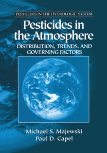 Image for Pesticides in the Atmosphere