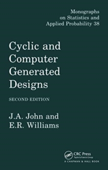 Cyclic and Computer Generated Designs