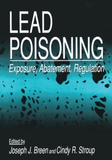 Image for Lead Poisoning