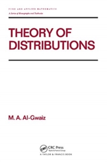 Image for Theory of Distributions
