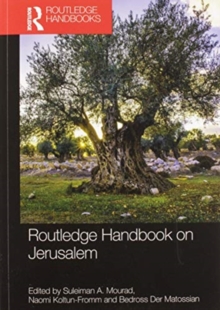 Image for Routledge handbook on Jerusalem