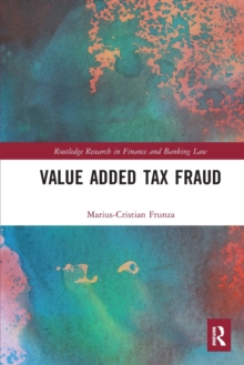 Value Added Tax Fraud