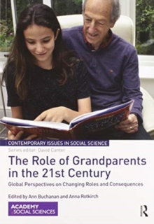 Image for The Role of Grandparents in the 21st Century