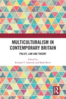 Image for Multiculturalism in Contemporary Britain