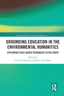 Image for Grounding Education in Environmental Humanities