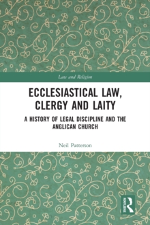 Image for Ecclesiastical Law, Clergy and Laity