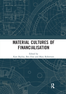 Image for Material Cultures of Financialisation