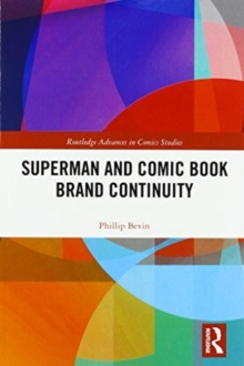 Image for Superman and Comic Book Brand Continuity