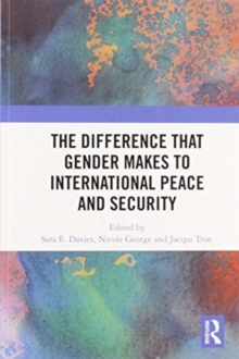 Image for The Difference that Gender Makes to International Peace and Security