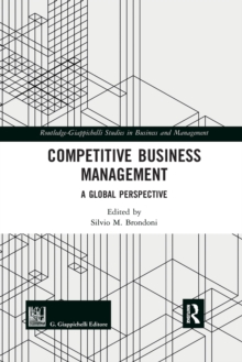 Image for Competitive Business Management